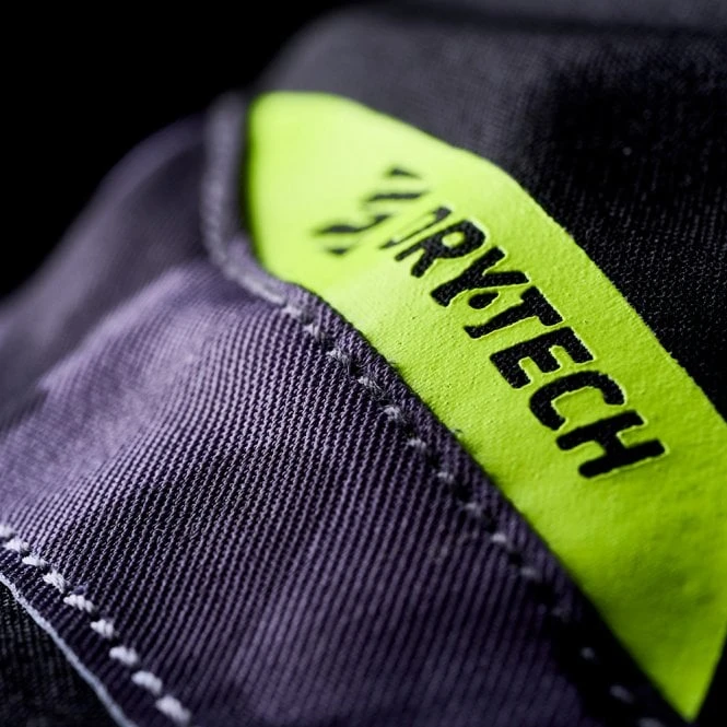 Five Five (2024) Gloves - Boxer Evo WP - Grey/Fluo 6 Five Five (2024) Gloves - Boxer Evo WP - Grey/Fluo - Image 6