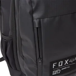 Fox Europe - Fox Fox (FA23) Backpack - WEEKENDER - Black -Bicycle Equipment Store fox europe fox fox fa23 backpack weekender black p25718 268649 medium