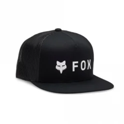 Fox Europe - Fox Fox (FA23) Hat/Cap - ABSOLUTE Mesh - Adjustable - Black