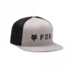 Fox Europe - Fox Fox (FA23) Hat/Cap - ABSOLUTE Mesh - Adjustable - Steel Grey