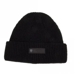 Fox Europe - Fox Fox (FA23) Hat/Cap/Beanie - ZENTHER - Black