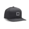 Fox Europe - Fox Fox (FA23) Hat/Cap - BOXED FUTURE - Snapback - Pewter