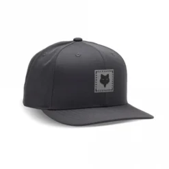Fox Europe - Fox Fox (FA23) Hat/Cap - BOXED FUTURE - Snapback - Pewter