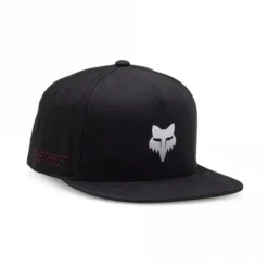 Fox Europe - Fox Fox (FA23) Hat/Cap - MAGNETIC- Snapback - Black