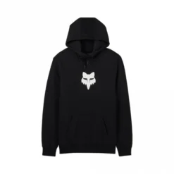 Fox Europe - Fox Fox (FA23) Hoody - FOX HEAD (Black)