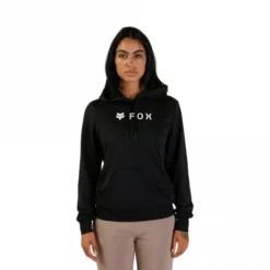 Fox Europe - Fox Fox (FA23) Hoody - Womens - ABSOLUTE - Black -Bicycle Equipment Store fox europe fox fox fa23 hoody womens absolute black p26572 321825 medium