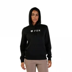 Fox Europe - Fox Fox (FA23) Hoody - Womens - ABSOLUTE - Black -Bicycle Equipment Store fox europe fox fox fa23 hoody womens absolute black p26572 321826 medium
