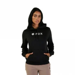 Fox Europe - Fox Fox (FA23) Hoody - Womens - ABSOLUTE - Black -Bicycle Equipment Store fox europe fox fox fa23 hoody womens absolute black p26572 321828 medium