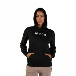 Fox Europe - Fox Fox (FA23) Hoody - Womens - ABSOLUTE - Black -Bicycle Equipment Store fox europe fox fox fa23 hoody womens absolute black p26572 321829 medium