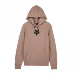 Fox Europe - Fox Fox (FA23) Hoody - Womens - FOX HEAD - Taupe