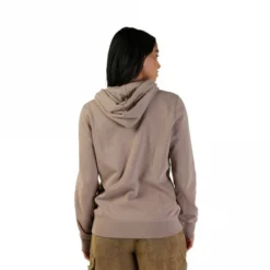 Fox Europe - Fox Fox (FA23) Hoody - Womens - FOX HEAD - Taupe -Bicycle Equipment Store fox europe fox fox fa23 hoody womens fox head taupe p26573 321864 medium