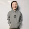 Fox Europe - Fox Fox (FA23) Hoody - Youth - LEGACY - Heather Graphite