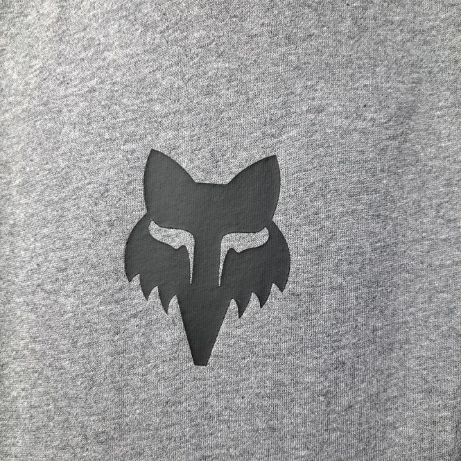 Fox Europe - Fox Fox (FA23) Hoody - Youth - LEGACY - Heather Graphite 5 Fox Europe - Fox Fox (FA23) Hoody - Youth - LEGACY - Heather Graphite - Image 5