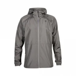 Fox Europe - Fox FOX (FA23) Jacket - Base Over Windbreaker (Pewter)