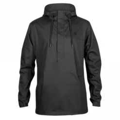 Fox Europe - Fox Fox (FA23) Jacket - SURVIVALIST 2.0 Anorak - Black