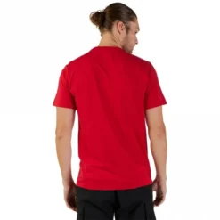 Fox Europe - Fox Fox (FA23) Tee/T-Shirt - FOX HEAD Premium - Flame Red -Bicycle Equipment Store fox europe fox fox fa23 tee t shirt fox head premium flame red p25899 318068 medium