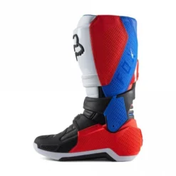 Fox Europe - Fox Fox (MX23) Boots - MOTION - LE UNITY - White/Red/Blue -Bicycle Equipment Store fox europe fox fox mx23 boots motion le unity white red blue p25699 266189 medium