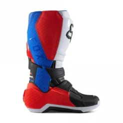 Fox Europe - Fox Fox (MX23) Boots - MOTION - LE UNITY - White/Red/Blue -Bicycle Equipment Store fox europe fox fox mx23 boots motion le unity white red blue p25699 266190 medium