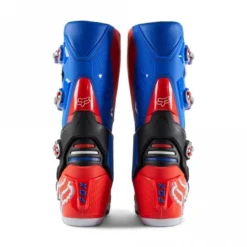 Fox Europe - Fox Fox (MX23) Boots - MOTION - LE UNITY - White/Red/Blue -Bicycle Equipment Store fox europe fox fox mx23 boots motion le unity white red blue p25699 266191 medium