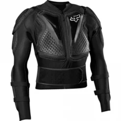 Fox Europe - Fox FOX (MX24) Armour, Jacket - Titan Sport (Black)