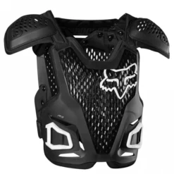 Fox Europe - Fox Fox (MX24) Armour - Youth - Chest - R3 - Black