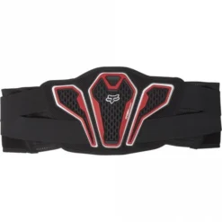 Fox Europe - Fox Fox (MX24) Armour - Youth - Kidney Belt - Titan Sport - Black/Red