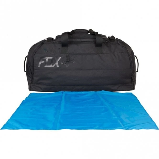 Fox Europe - Fox Fox (MX24) Bag - Gear - Podium - Black 2 Fox Europe - Fox Fox (MX24) Bag - Gear - Podium - Black - Image 2