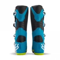 Fox Europe - Fox FOX (MX24) Boots - COMP (Blue/Yellow) 11 Fox Europe - Fox FOX (MX24) Boots - COMP (Blue/Yellow) -Bicycle Equipment Store fox europe fox fox mx24 boots comp blue yellow p26196 324930 medium