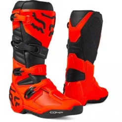Fox Europe - Fox FOX (MX24) Boots - COMP (Fluo Orange)