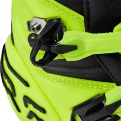 Fox Europe - Fox FOX (MX24) Boots - COMP (Fluo Yellow) -Bicycle Equipment Store fox europe fox fox mx24 boots comp fluo yellow p20995 325046 medium