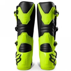 Fox Europe - Fox FOX (MX24) Boots - COMP (Fluo Yellow) -Bicycle Equipment Store fox europe fox fox mx24 boots comp fluo yellow p20995 325048 medium
