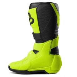 Fox Europe - Fox FOX (MX24) Boots - COMP (Fluo Yellow) -Bicycle Equipment Store fox europe fox fox mx24 boots comp fluo yellow p20995 325049 medium