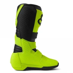 Fox Europe - Fox FOX (MX24) Boots - COMP (Fluo Yellow) -Bicycle Equipment Store fox europe fox fox mx24 boots comp fluo yellow p20995 325050 medium