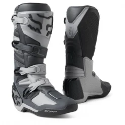 Fox Europe - Fox FOX (MX24) Boots - COMP (Grey/Dark Shadow)