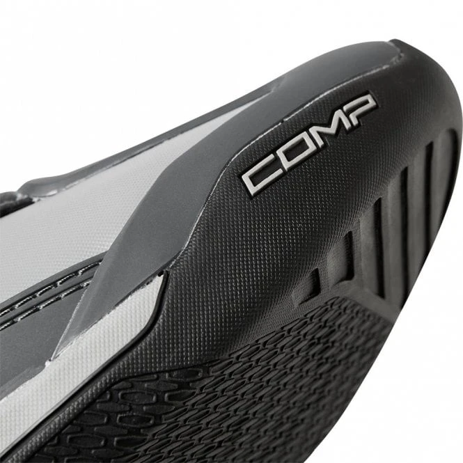 Fox Europe - Fox FOX (MX24) Boots - COMP (Grey/Dark Shadow) 2 Fox Europe - Fox FOX (MX24) Boots - COMP (Grey/Dark Shadow) - Image 2