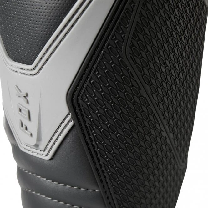 Fox Europe - Fox FOX (MX24) Boots - COMP (Grey/Dark Shadow) 4 Fox Europe - Fox FOX (MX24) Boots - COMP (Grey/Dark Shadow) - Image 4