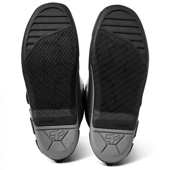 Fox Europe - Fox FOX (MX24) Boots - COMP (Grey/Dark Shadow) 6 Fox Europe - Fox FOX (MX24) Boots - COMP (Grey/Dark Shadow) - Image 6