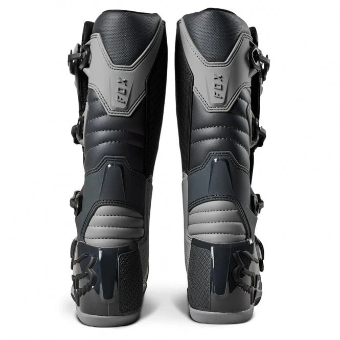 Fox Europe - Fox FOX (MX24) Boots - COMP (Grey/Dark Shadow) 7 Fox Europe - Fox FOX (MX24) Boots - COMP (Grey/Dark Shadow) - Image 7