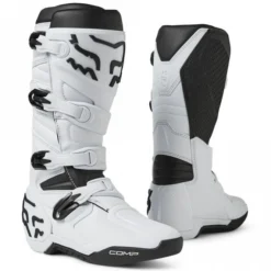 Fox Europe - Fox FOX (MX24) Boots - COMP (White)