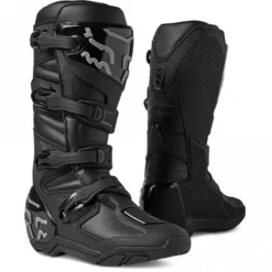Fox Europe - Fox FOX (MX24) Boots - COMP X Enduro Sole (Black)