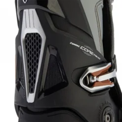 Fox Europe - Fox FOX (MX24) Boots - INSTINCT 2.0 (Black/Grey) -Bicycle Equipment Store fox europe fox fox mx24 boots instinct 2 0 black grey p26201 325257 medium