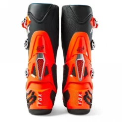 Fox Europe - Fox FOX (MX24) Boots - INSTINCT 2.0 (Fluo Orange) -Bicycle Equipment Store fox europe fox fox mx24 boots instinct 2 0 fluo orange p22006 325266 medium