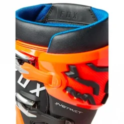 Fox Europe - Fox FOX (MX24) Boots - INSTINCT 2.0 (Fluo Orange) -Bicycle Equipment Store fox europe fox fox mx24 boots instinct 2 0 fluo orange p22006 325267 medium