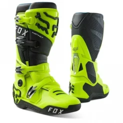 Fox Europe - Fox FOX (MX24) Boots - INSTINCT 2.0 (Fluo Yellow)