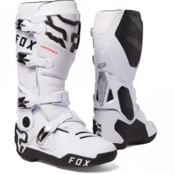 Fox Europe - Fox FOX (MX24) Boots - INSTINCT 2.0 (White)