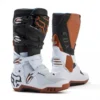 Fox Europe - Fox FOX (MX24) Boots - MOTION (Black/White/Gum)