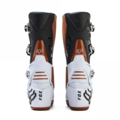 Fox Europe - Fox FOX (MX24) Boots - MOTION (Black/White/Gum) -Bicycle Equipment Store fox europe fox fox mx24 boots motion black white gum p26192 325348 medium