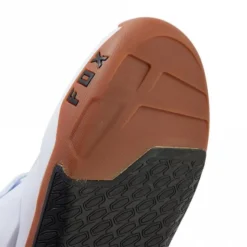 Fox Europe - Fox FOX (MX24) Boots - MOTION (Black/White/Gum) -Bicycle Equipment Store fox europe fox fox mx24 boots motion black white gum p26192 325350 medium
