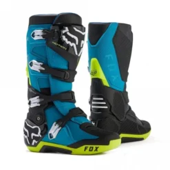 Fox Europe - Fox FOX (MX24) Boots - MOTION (Maui Blue)