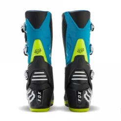 Fox Europe - Fox FOX (MX24) Boots - MOTION (Maui Blue) -Bicycle Equipment Store fox europe fox fox mx24 boots motion maui blue p26209 325364 medium